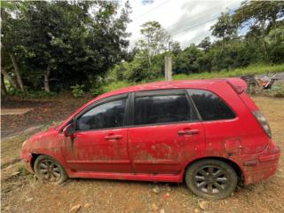 Suzuki Puerto Rico Suzuki aereo 2007 $600