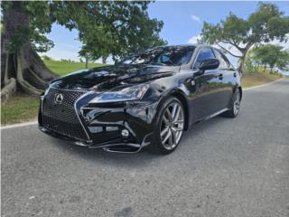 Lexus Puerto Rico Lexus is250 2008