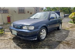 Toyota Puerto Rico Toyota Tercel 95