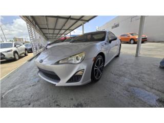 Scion Puerto Rico Scion FRS 2013 Standard.. aprovecha