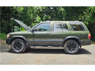 Nissan Puerto Rico Pathfinder  4x4