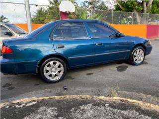 Toyota Puerto Rico Toyota Corolla 2000