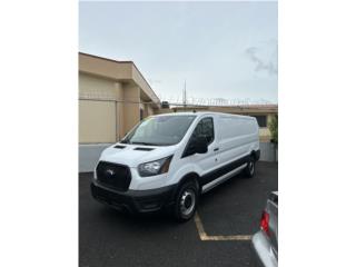 Ford Puerto Rico POCAS MILLAS! Transit 250 Cargo Van Low Roof