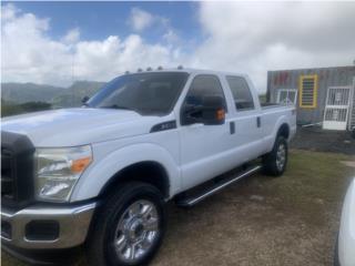 Ford Puerto Rico Ford 250 6.2 gasoline 