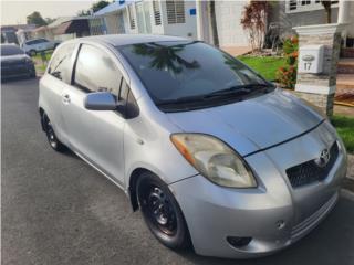 Toyota Puerto Rico Yaris 06