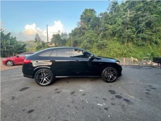 Mercedes Benz Puerto Rico 2018 Mercedez Benz GLE 43 AMG coupe