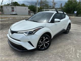 Toyota Puerto Rico Toyota C-HR XLE PREMIUM 2018