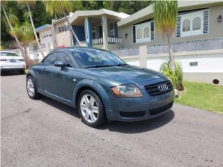 Audi Puerto Rico 2003 audi tt turbo excelente  condiciones 