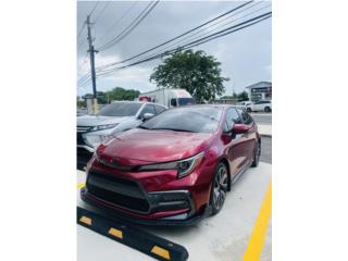 Toyota Puerto Rico Toyota Corolla SE 2022 / Standard