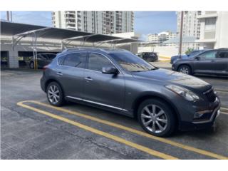 Infiniti Puerto Rico 2016 INFINITI QX50 Sport Utility 4D