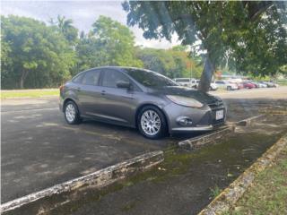 Ford Puerto Rico Ford Focus Sedan Fuel Flex $3,980