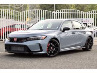 Honda Puerto Rico Type R 2023 