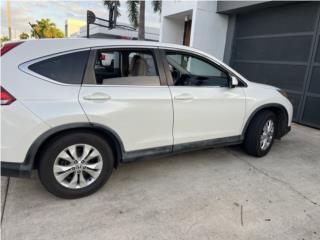 Honda Puerto Rico CRV