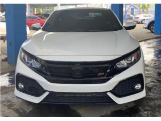 Honda Puerto Rico Civic SI Coupe