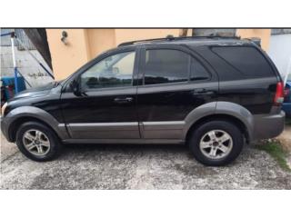 Kia Puerto Rico Kia Sorento, 2005