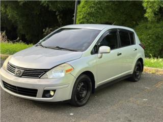 Nissan Puerto Rico Nissan versa 