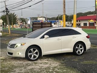 Toyota Puerto Rico Toyota Venza 2015 limited