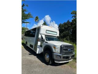 Ford Puerto Rico VAN FORD E-550 2013 BLANCA 