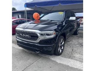 RAM Puerto Rico 2020 Ram 1500 Limited Crew Cab 4x4 