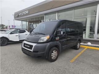 RAM Puerto Rico Ram Promaster 2021 32,995 Solo 32800 millas