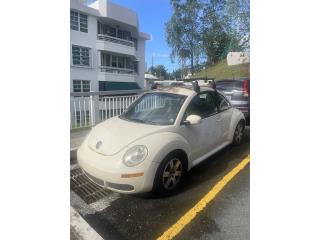 Volkswagen Puerto Rico New Beetle 2004 