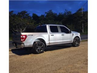 Ford Puerto Rico F-150 stx