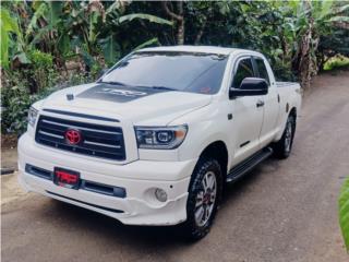 Toyota Puerto Rico Toyota Tundra 2007 automtico 