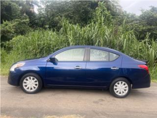 Nissan Puerto Rico Nissan Versa 2019