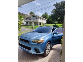 Mitsubishi Puerto Rico Mitsubishi ASX Sport 2011