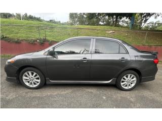 Toyota Puerto Rico Toyota Corolla Sport $8,500 un solo dueo