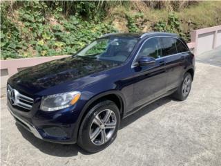 Mercedes Benz Puerto Rico Mercedes GLC300 2016 Bonita 