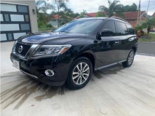 Nissan Puerto Rico NISSAN PATHFINDER 2016 AWD