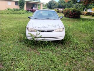 Toyota Puerto Rico Toyota corolla 2000