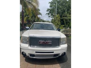 GMC Puerto Rico GMC Sierra 2012