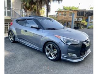 Hyundai Puerto Rico Hyundai veloster 2016 