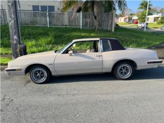 Pontiac Puerto Rico Pontiac Boneville 1981