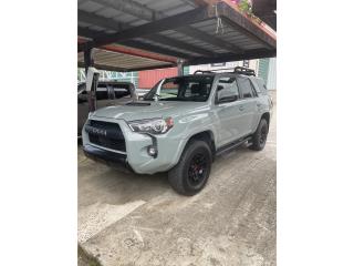 Toyota Puerto Rico 4Runner Tesoro 2021 30 mil millas $46,000