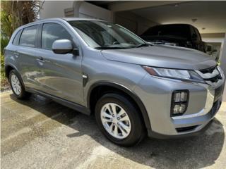 Mitsubishi Puerto Rico OUTLANDER SPORT 4WD 3K MILLAS 