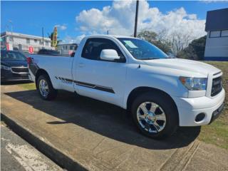 Toyota Puerto Rico 2013 TOYOTA TUNDRA  AUTOMTICA  EQUIPADA 