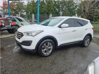 Hyundai Puerto Rico 2015 HYUNDAI SANTA FE  EQUIPADA  