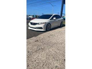 Honda Puerto Rico Honda Civic Si 2013