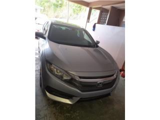 Honda Puerto Rico Honda Civic EX 2017