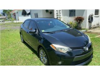 Toyota Puerto Rico Toyota corolla 2015