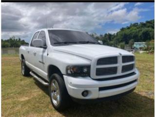 Dodge Puerto Rico Dodge Ram 2002