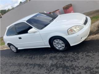 Honda Puerto Rico Honda Civic cx 2000