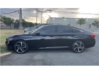 Honda Puerto Rico Honda Accord Sport 2018