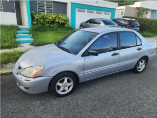 Mitsubishi Puerto Rico 2005 LANCER 