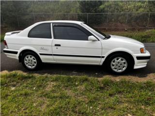 Toyota Puerto Rico Toyota Tercel 96