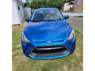 Toyota Puerto Rico Toyota Yaris 2018