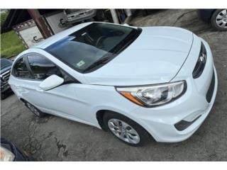 Hyundai Puerto Rico 39,500 Miles - Accent 